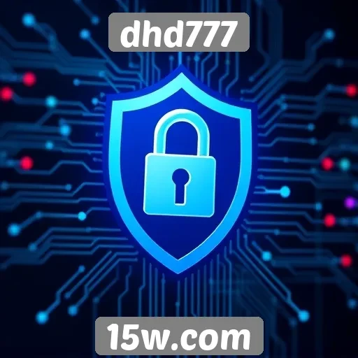 Segurança dos dados no site DHD777 é prioridade