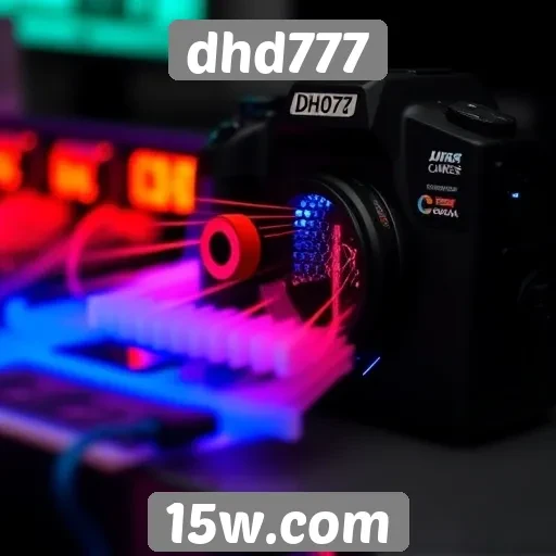Desempenho do DHD777 em comparação com concorrentes