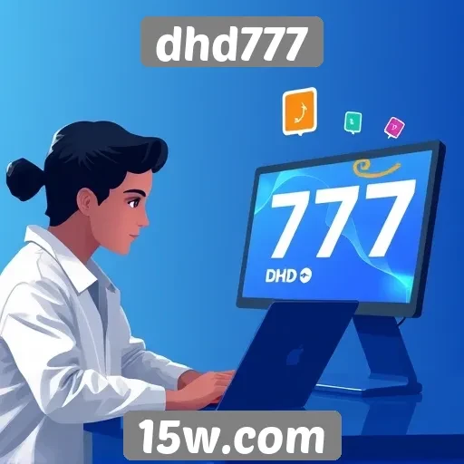 Plataforma DHD777 recebe atualizações regulares