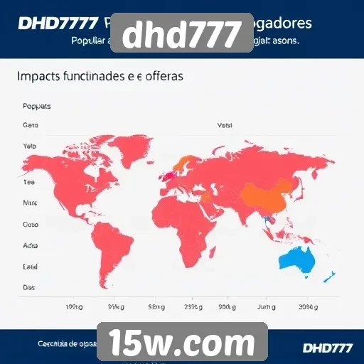 Análise da popularidade do site dhd777 entre jogadores