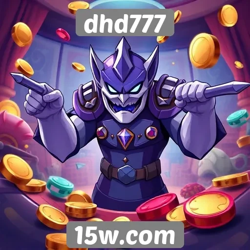 Impacto do DHD777 no mercado de jogos online