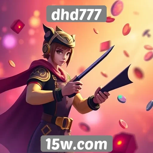 Recursos inovadores do dhd777 para jogadores